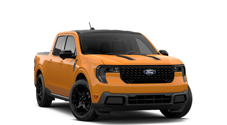 Maverick® vehicle